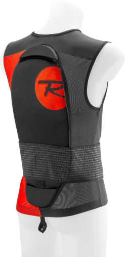 Rossignol RPG Vest Senior Rygskjold