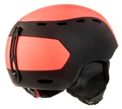 Relax Combo Skihjelm - Dame / Herre -Tilbud Try Ski Butik Relax Combo Skihjem Orange rh25f side