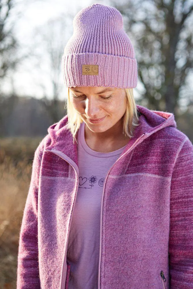 Ivanhoe Of Sweden Annie Hood Hættetrøje Dame 5 Ivanhoe Of Sweden Annie Hood Hættetrøje Dame - Billede 5