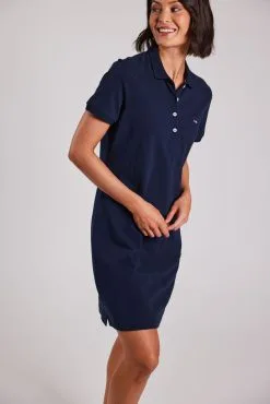 Sebago Pique Dress