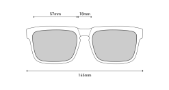 Spy HAIGHT 2 -Tilbud Try Ski Butik SPY linedrawing helm front