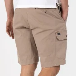 Sebago Cargo Crew Shorts -Tilbud Try Ski Butik SS19 SKM3153 Khaki F web 2 1