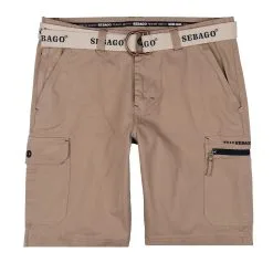 Sebago Cargo Crew Shorts