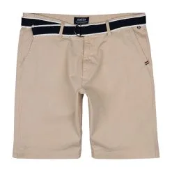 Sebago DKS Belted Bermuda Shorts