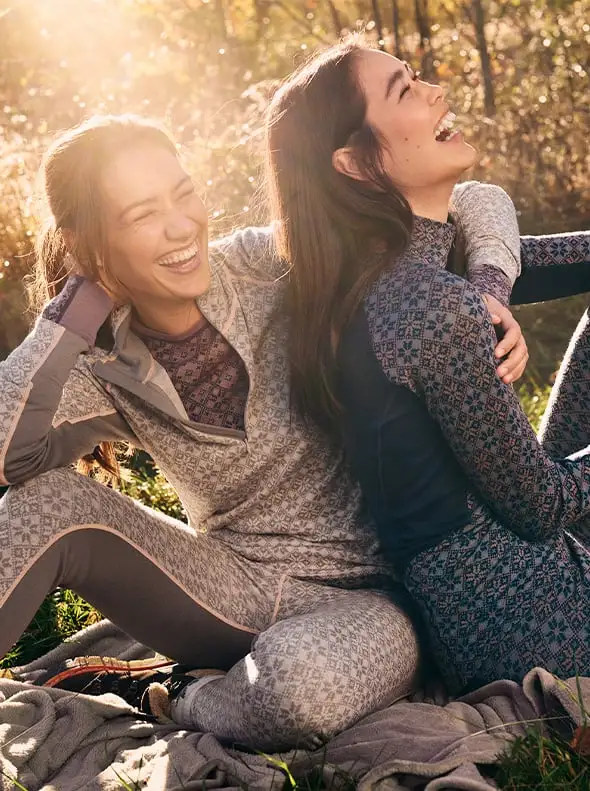 Kari Traa Rose Light Skiundertøj Sæt Dame 14 Kari Traa Rose Light Skiundertøj Sæt Dame - Billede 14