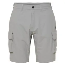Sea Ranch Scott Shorts - Mid Grey
