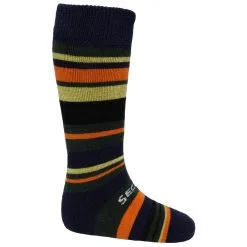 SEGER Kids/JR Racer Skistrømper - Marine