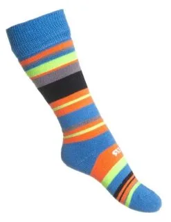 SEGER Kids/JR Racer Skistrømper - Petrol