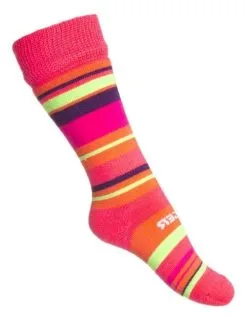 SEGER Kids/JR Racer Skistrømper - Pink