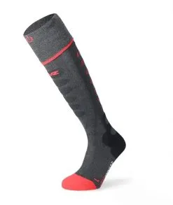 Lenz Heat HEAT SOCK 5.1 TOE CAP REGULAR FIT