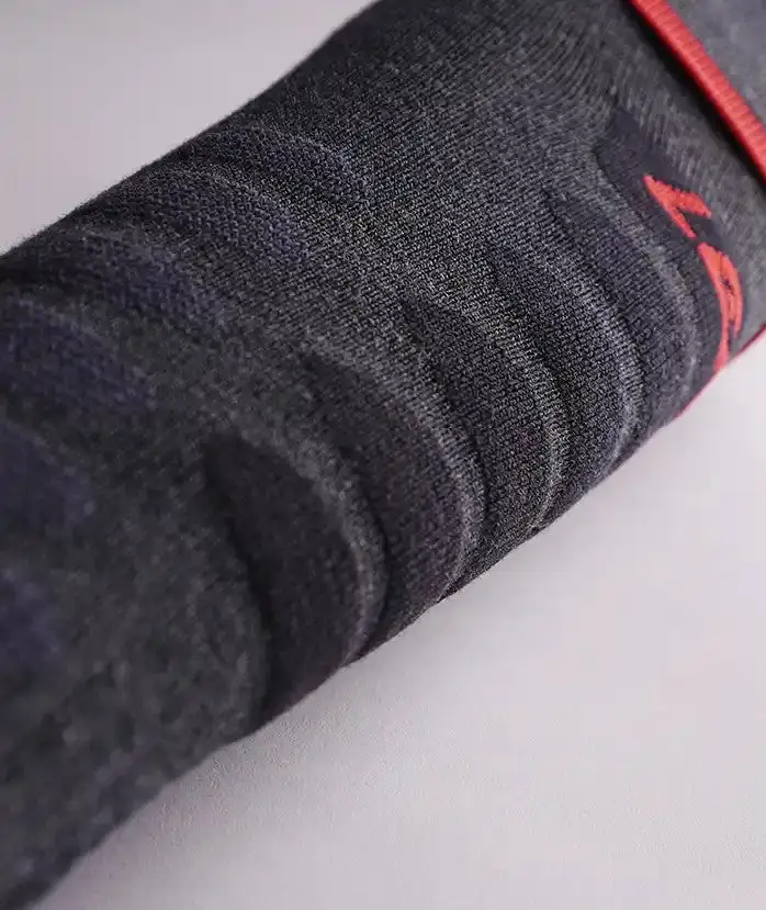 Lenz Heat HEAT SOCK 5.1 TOE CAP REGULAR FIT 4 Lenz Heat HEAT SOCK 5.1 TOE CAP REGULAR FIT - Billede 4