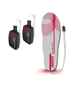 Lenz Heat HEAT SOLES 1.0 + LITHIUM PACK INSOLE RCB 1200
