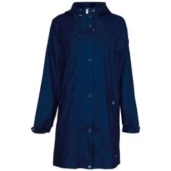 TicketWOMAN Zizzie W Regnjakke - Navy