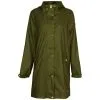 TicketWOMAN Zizzie W Regnjakke - Oliven