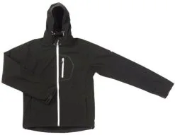 Cold/Typhoon Cold Softshelljakke - Sort