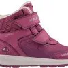 Viking Footwear Viking Ella JR GTX Støvle - Dark Pink