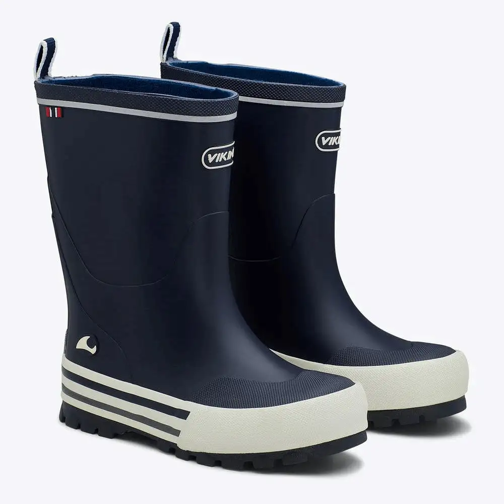 Viking Footwear Viking Jolly JR Gummistøvle - Navy 1 Viking Footwear Viking Jolly JR Gummistøvle - Navy