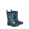 Viking Footwear Viking Jolly JR Gummistøvler - Navy/Bluegreen