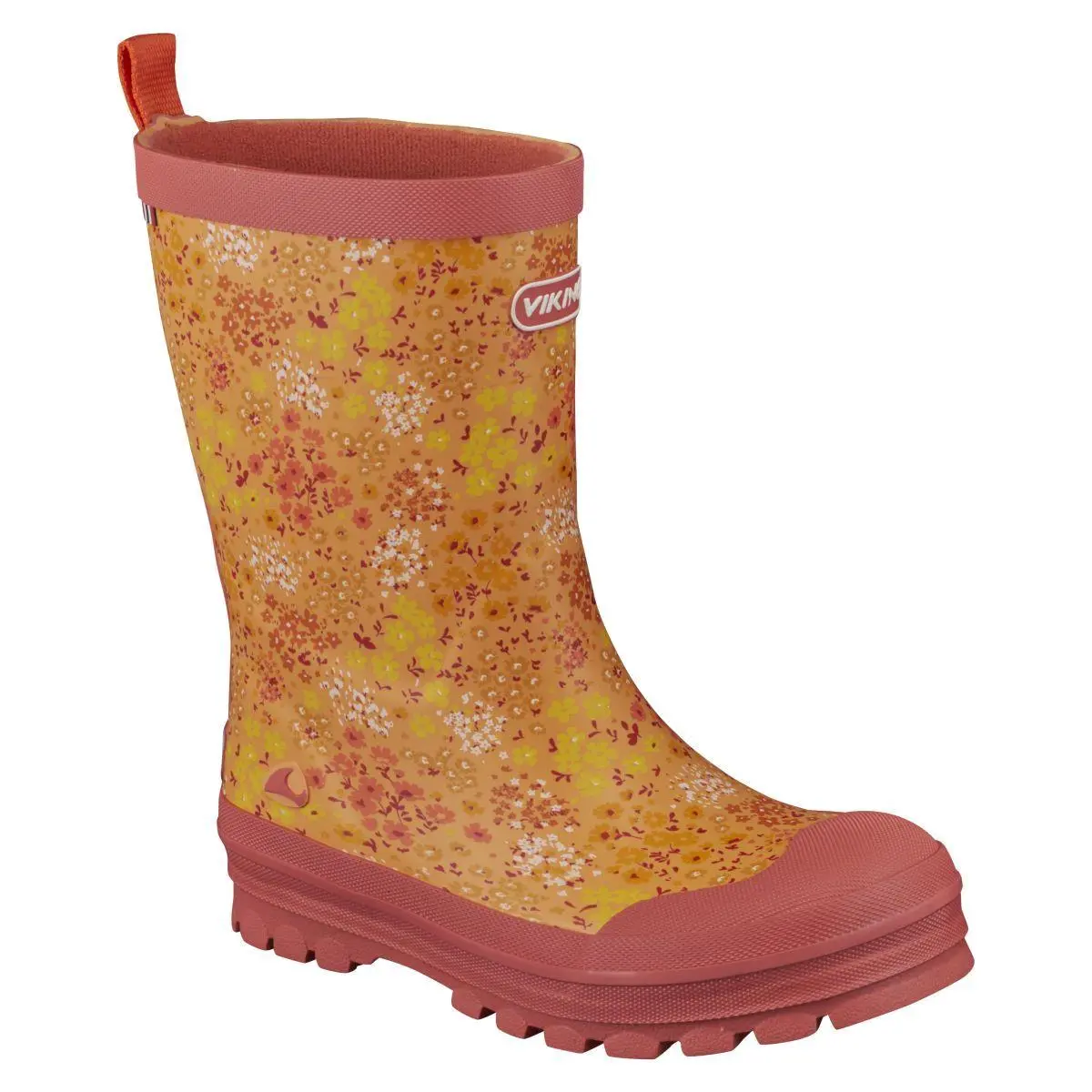 Viking Footwear Viking Mimosa JR Gummistøvle - Orange 1 Viking Footwear Viking Mimosa JR Gummistøvle - Orange