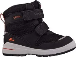 Viking Footwear Viking Tokke JR GTX Støvle - Sort