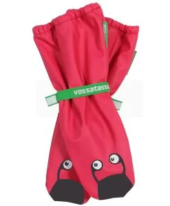 Vossatassar Svevar Regnvott - Vanter Til Børn