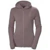 Helly Hansen W Odin Power Stretch Pro Hoodie - Sparrow Grey