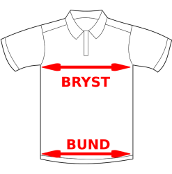 YOU Oxford Skjorte Herre - Kortærmet 9 YOU Oxford Skjorte Herre - Kortærmet -Tilbud Try Ski Butik YOU Oxford Skjorte Stoerrelsesguide 1 243767d4 d8fc 418e 86ee 39a6879566b6