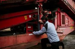 YOU Breckenridge Unisex Fleecejakke - Dame / Herre -Tilbud Try Ski Butik You Breckenridge Unisex Fleecejakke Dame Herre 7441 01