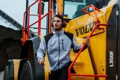 YOU Breckenridge Unisex Fleecejakke - Dame / Herre -Tilbud Try Ski Butik You Breckenridge Unisex Fleecejakke Dame Herre 7441 02 scaled