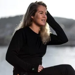 Nordic Heat Base Layer TOP - Langærmet Undertrøje Med Varme -Tilbud Try Ski Butik banner square base layer2 500x500 1