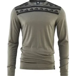 Bula Aztec Merino Wool Crew Skiundertøj Sæt Herre -Tilbud Try Ski Butik bula men s aztec merino wool crew sage 76c7c269 4f93 4dcb b167 2ed38d5cf339