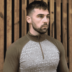 Bula Geo Merino Wool Half Zip Skiundertøj Sæt Herre -Tilbud Try Ski Butik bula merino wool geo hz moss herre 2 1800x1800 602c2367 7d0a 4223 86da 398f2a3c3e17