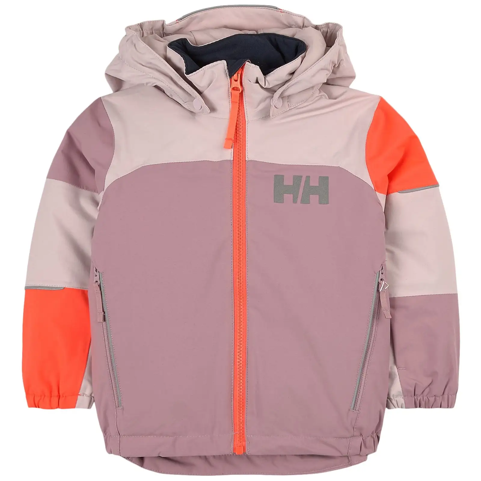 Helly Hansen Kids' Rider 2.0 Skijakke Børn 2 Helly Hansen Kids' Rider 2.0 Skijakke Børn - Billede 2