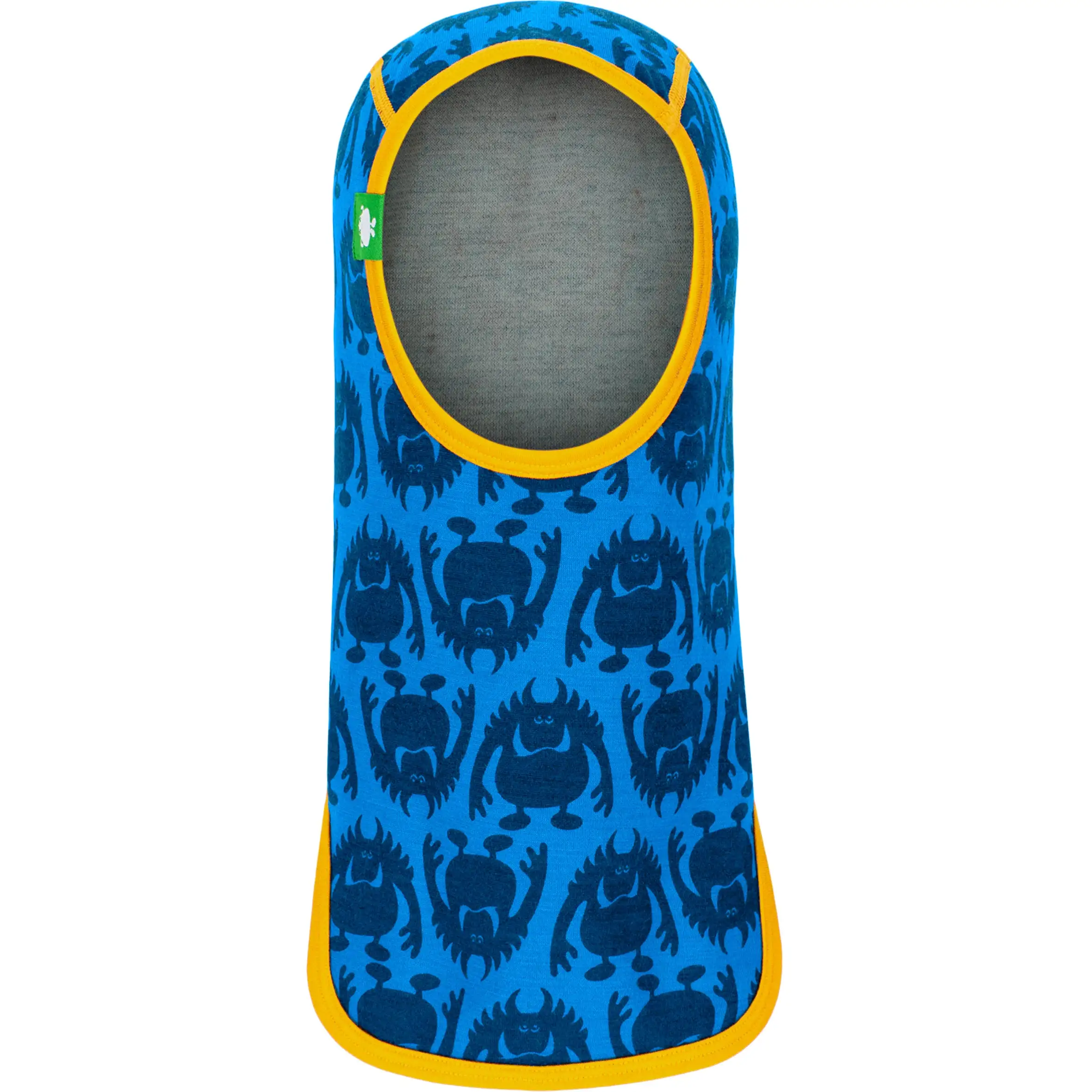 Vossatassar Monster Uld- Balaclava Hue Til Børn 4 Vossatassar Monster Uld- Balaclava Hue Til Børn - Billede 4