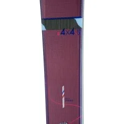 DYNASTAR E 4x4 5 -Tilbud Try Ski Butik e 4x4 5 xpress 2