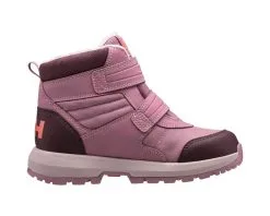 Helly Hansen Kids' And Juniors' Bowstring Boots HT Børnestøvler -Tilbud Try Ski Butik helly hansen bowstring boernestoevler 11645 067 4 side