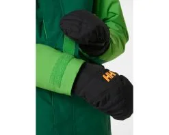 Helly Hansen Juniors' Level Ski Jacket - Skijakke Børn -Tilbud Try Ski Butik helly hansen juniors level skijakke malachite 41728 486 8 feature2