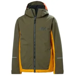 Helly Hansen Juniors’ Quest Ski Jacket - Skijakke Børn