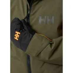 Helly Hansen Juniors’ Quest Ski Jacket - Skijakke Børn -Tilbud Try Ski Butik helly hansen juniors quest skijakke boern 41763 431 8 feature2