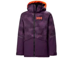 Helly Hansen Juniors’ Stellar Ski Jacket - Skijakke Børn