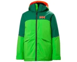 Helly Hansen Juniors’ Summit Ski Jacket - Skijakke Børn -Tilbud Try Ski Butik helly hansen juniors summit skijakke boern 41761 417 2 main