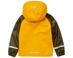 Helly Hansen Kids' Bergen PU Regnsæt Børn -Tilbud Try Ski Butik helly hansen kids bergen regntoej boern 40510 345 5 part2