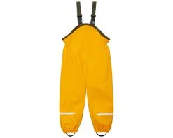 Helly Hansen Kids' Bergen PU Regnsæt Børn -Tilbud Try Ski Butik helly hansen kids bergen regntoej boern 40510 345 5 part3