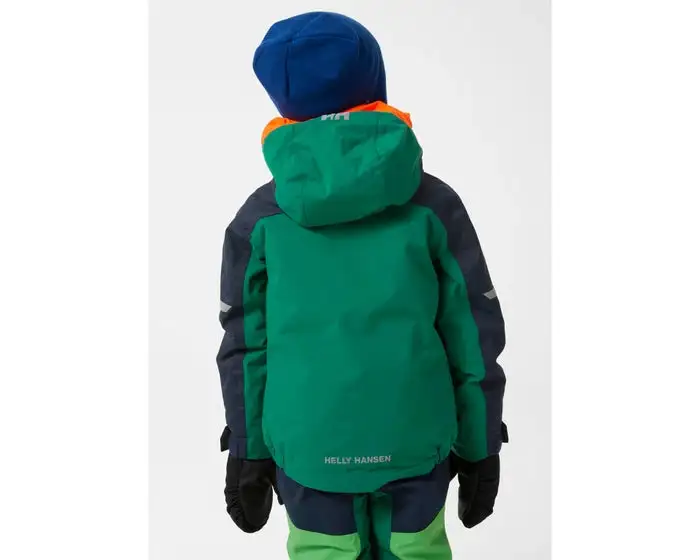 Helly Hansen Kids' Legend 2.0 Insulated Ski Jacket Skijakke Børn 6 Helly Hansen Kids' Legend 2.0 Insulated Ski Jacket Skijakke Børn - Billede 6