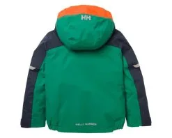 Helly Hansen Kids' Legend 2.0 Insulated Ski Jacket Skijakke Børn 10 Helly Hansen Kids' Legend 2.0 Insulated Ski Jacket Skijakke Børn -Tilbud Try Ski Butik helly hansen kids legend skijakke boern 40524 486 4 back