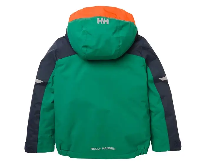 Helly Hansen Kids' Legend 2.0 Insulated Ski Jacket Skijakke Børn 4 Helly Hansen Kids' Legend 2.0 Insulated Ski Jacket Skijakke Børn - Billede 4