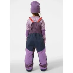 Helly Hansen Kids’ Rider 2 Insulated Ski Bib Skibukser Børn -Tilbud Try Ski Butik helly hansen kids rider 2 skibukser boern 40342 670 3 onbody2