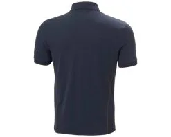 Helly Hansen Men's HP Racing Quick-Dry Polo T-shirt Herre -Tilbud Try Ski Butik helly hansen racin polo 34172 598 4 back