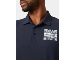 Helly Hansen Men's HP Racing Quick-Dry Polo T-shirt Herre -Tilbud Try Ski Butik helly hansen racin polo 34172 598 8 feature1