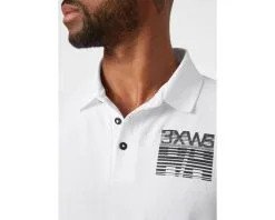 Helly Hansen Men's HP Racing Quick-Dry Polo T-shirt Herre -Tilbud Try Ski Butik helly hansen racing polo 34172 002 8 feature1